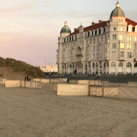 Residentie Palace Zeebrugge Zewnętrze zdjęcie