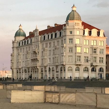 Residentie Palace Zeebrugge Zewnętrze zdjęcie