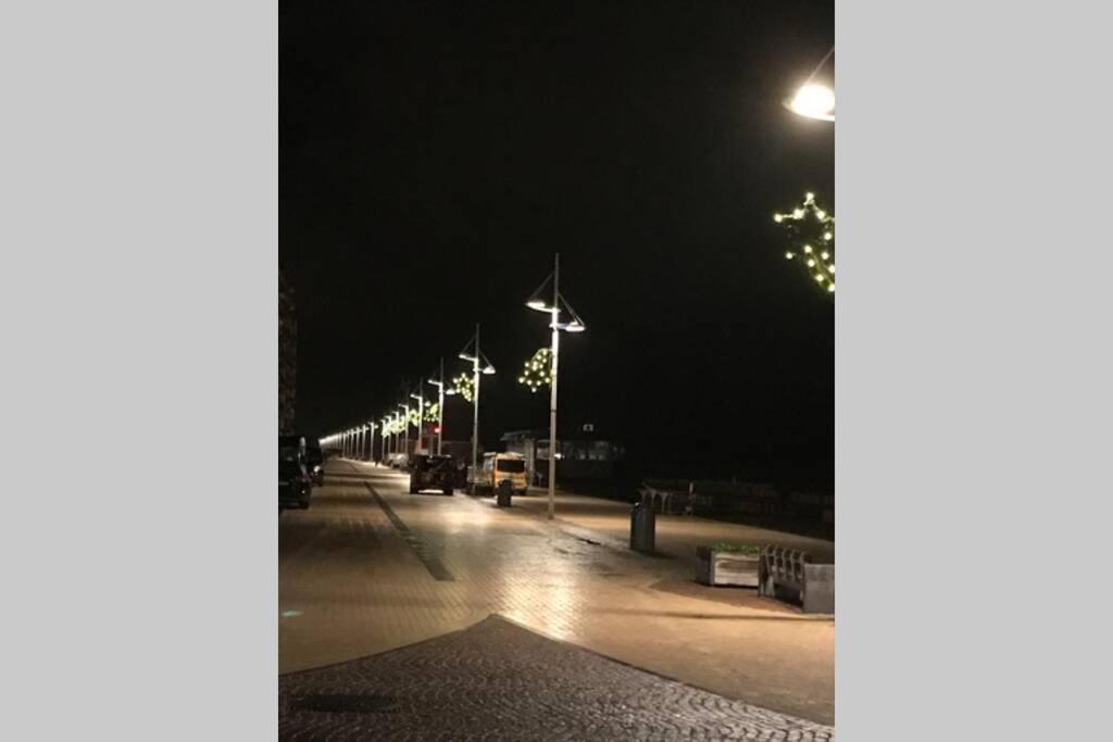 Residentie Palace Zeebrugge Zewnętrze zdjęcie