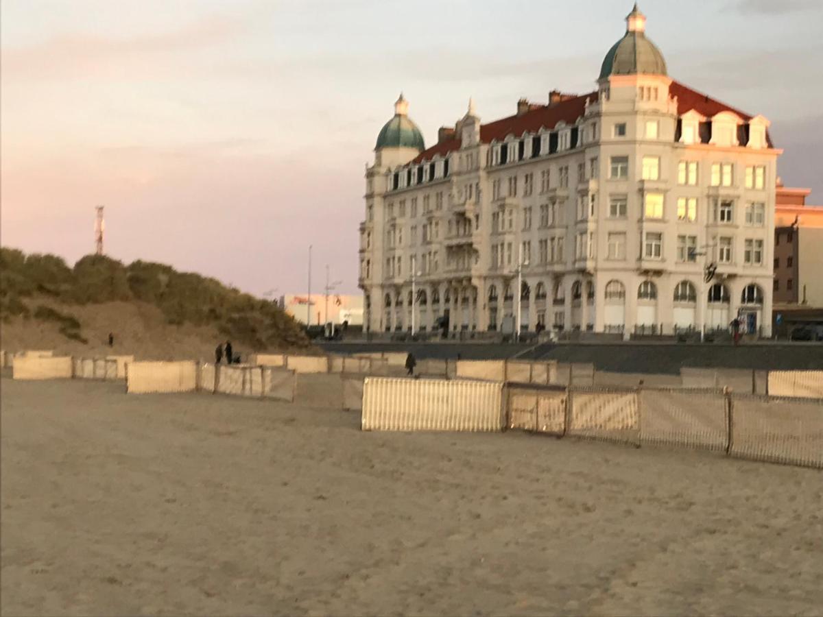 Residentie Palace Zeebrugge Zewnętrze zdjęcie