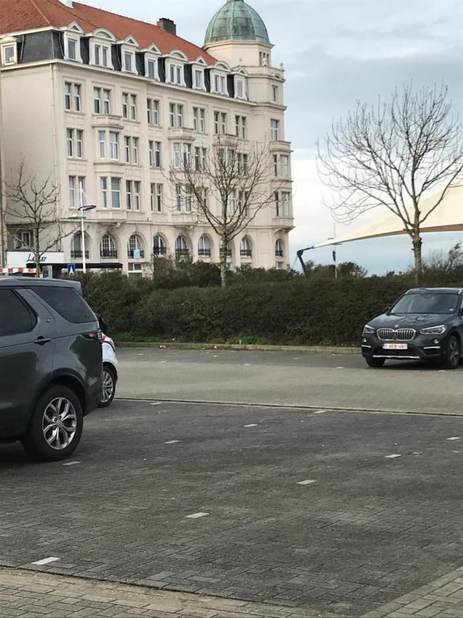 Residentie Palace Zeebrugge Zewnętrze zdjęcie
