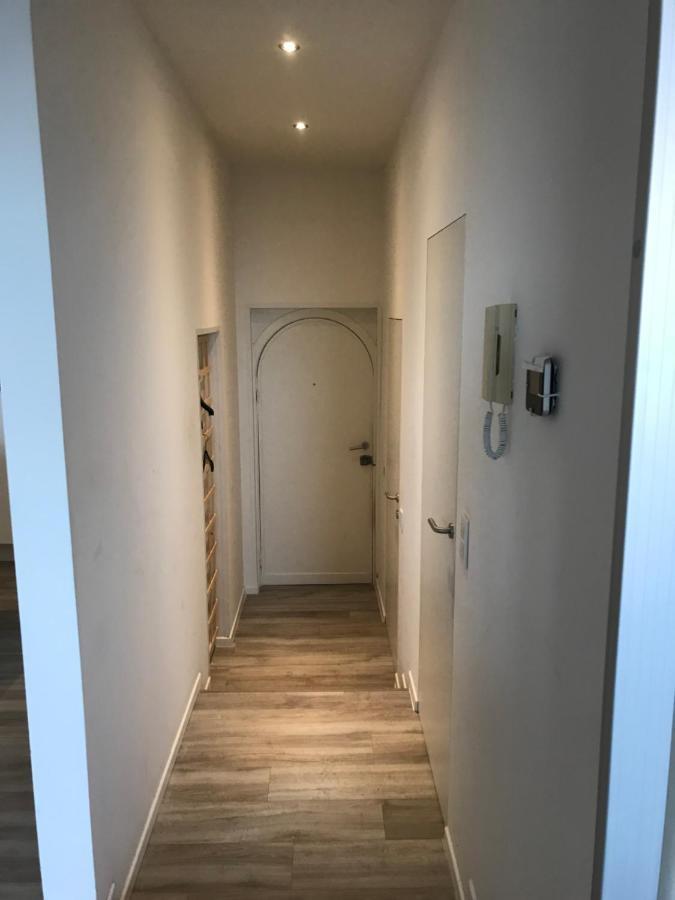 Residentie Palace Zeebrugge Zewnętrze zdjęcie