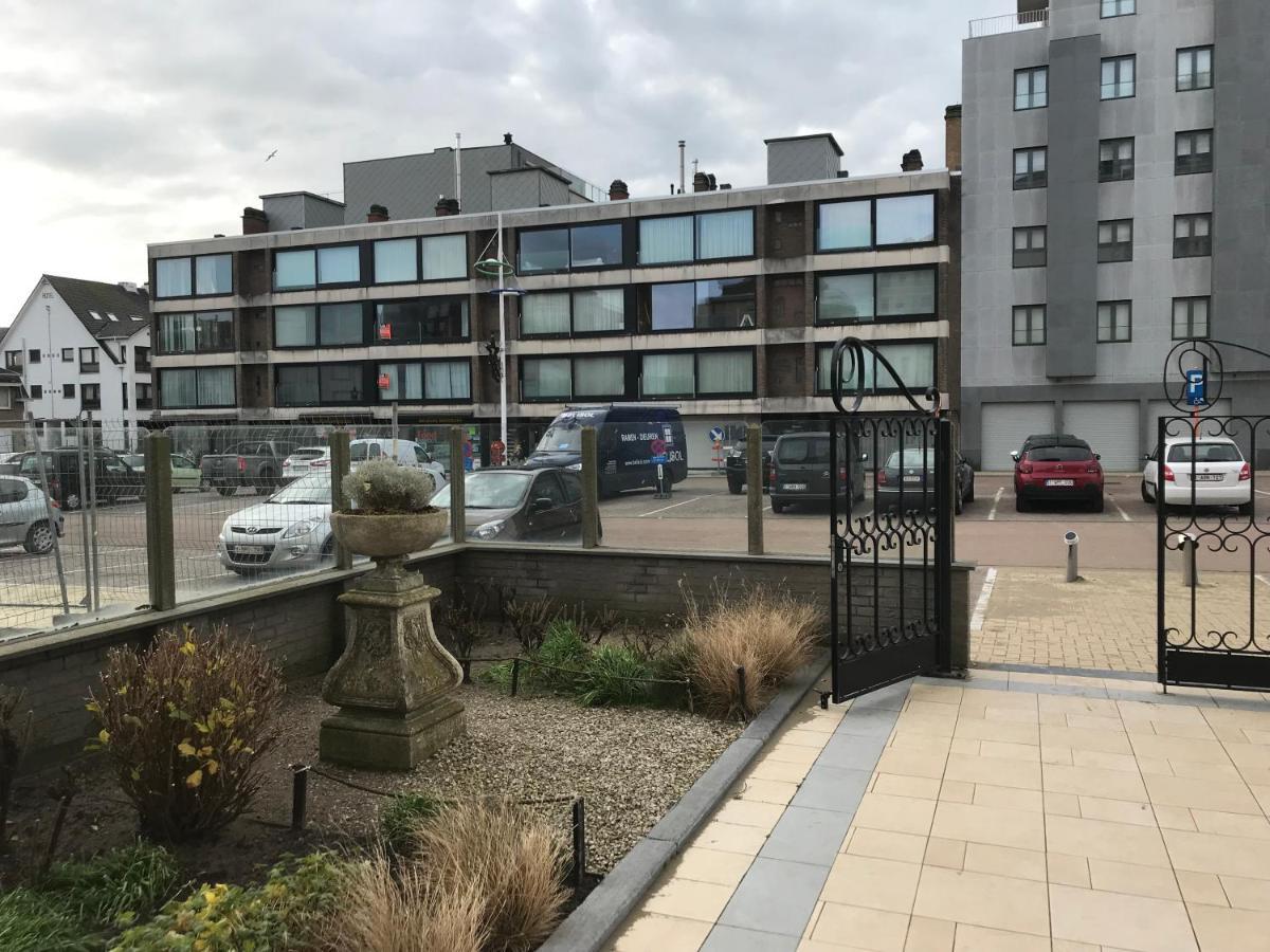 Residentie Palace Zeebrugge Zewnętrze zdjęcie